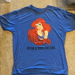 3/$10 Little Mermaid tshirt